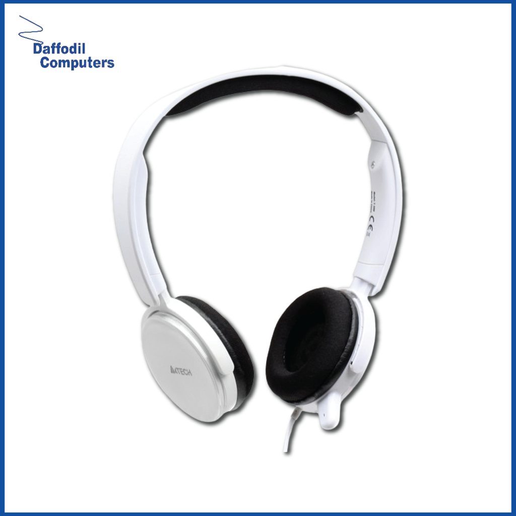 A4TECH HU-35 ComfortFit Stereo USB Headset