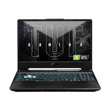 ASUS TUF GAMING A15 FA506NF-R5 7535HS, RYZEN 5 7535HS, 8GB, 512GB SSD, NVIDIA GEFORCE RTX 2050 4GB, 15.6 INCH, 144Hz, NO FINGERPRINT, RGB KEYBOARD, WIFI6, WIN11, GRAPHITE BLACK, #FA506NF-HN042W