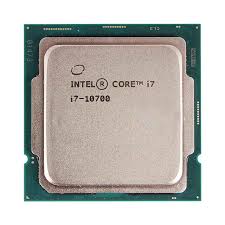 10th Generation Intel Core i7-10700 Processor