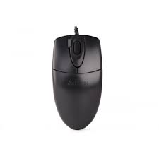 A4 Tech Op-620d 2x Click Optical 3d Black Mouse Usb