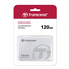 TRANSCEND SSD 120GB SATA