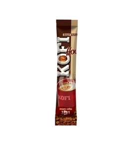 Packet Coffee + Tea 10tk
