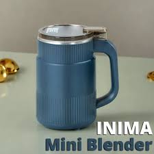 Smart Multifunctional Electric Inima Electric Coffee Grinder Beans Herbs Grains Mill Lightweight Grinder