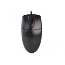 A4 Tech Op-620d 2x Click Optical 3d Black Mouse Usb