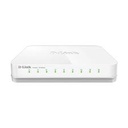 D-Link 8 Port Switch Dgs-1008a