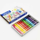Mom Colour 12 Pcs