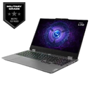 LENOVO LOQ 15IRX9, INTEL CORE i5-13450HX, 24GB DDR5, 512GB SSD, 15.6 INCH RTX3050, FREE DOS, LUNA GREY